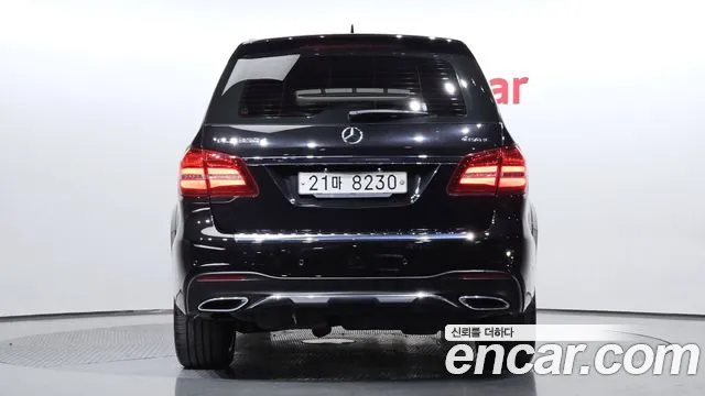 Mercedes-Benz GLS - Class X166 id 2686236 из Кореи 13
