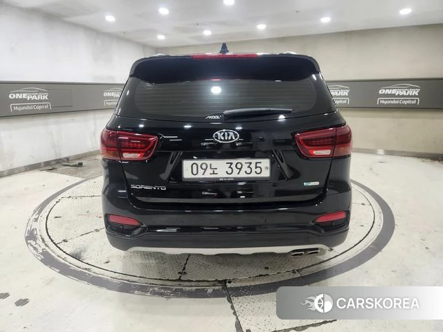 Kia The New Sorento id 4356921 из Кореи 14
