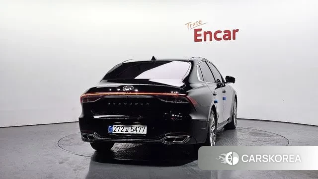 Hyundai The New Grandeur IG id 3675617 из Кореи 14