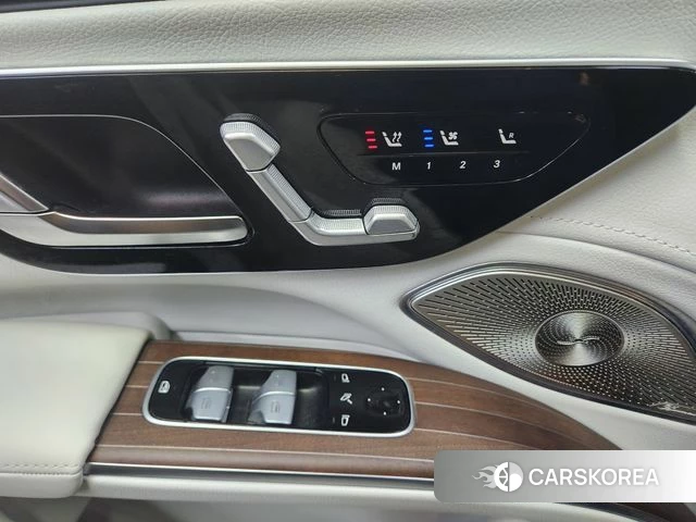 Mercedes-Benz EQS SUV X296 id 4463151 из Кореи 14