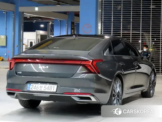 Kia K8 id 3251747 из Кореи 14