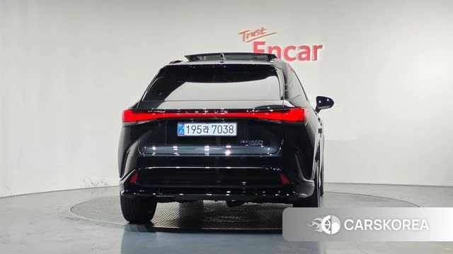 Lexus RX500h 5th generation id 4725022 из Кореи 34