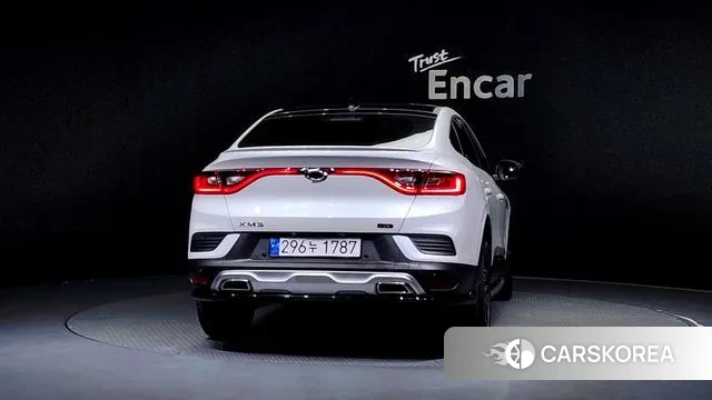 Renault Korea (Samsung) XM3 id 2998652 из Кореи 14