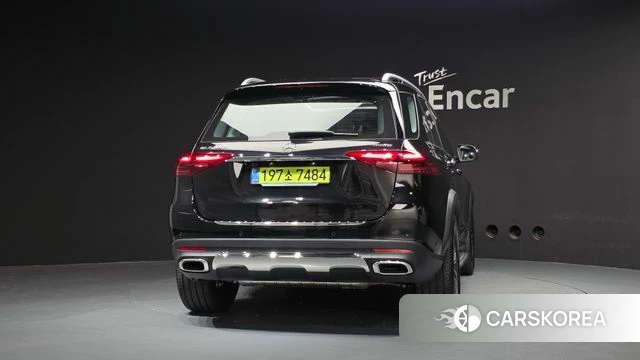 Mercedes-Benz GLE-Class W167 id 4870484 из Кореи 14