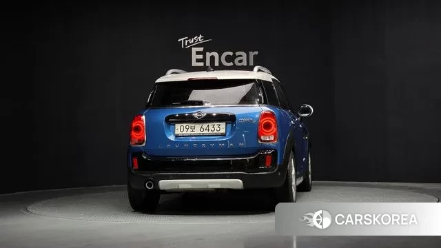 Mini Cooper D Countryman id 3417929 из Кореи 14