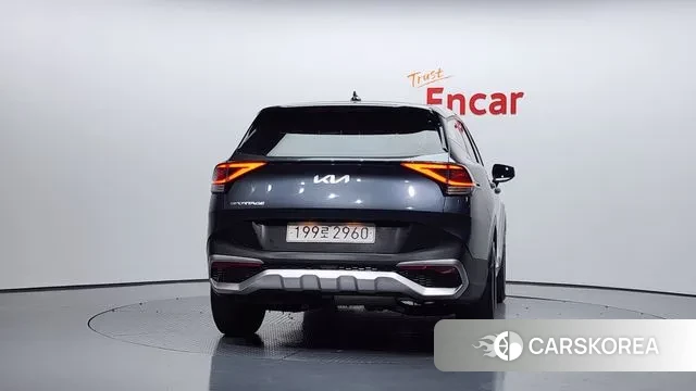 Kia Sportage 5th Generation id 3310933 из Кореи 14