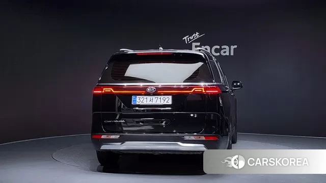 Kia Carnival 4th generation id 3484068 из Кореи 14