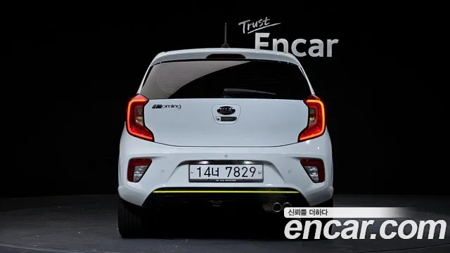 Kia All New Morning (JA) id 2335082 из Кореи 14