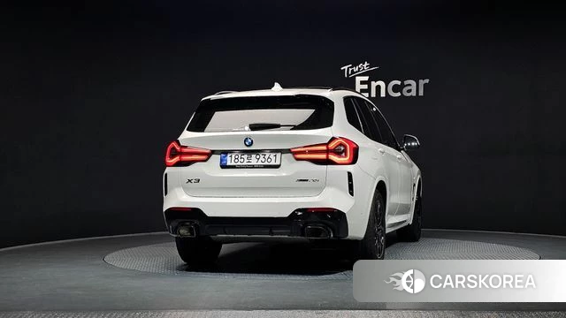 BMW X3 (G01) id 3811499 из Кореи 14