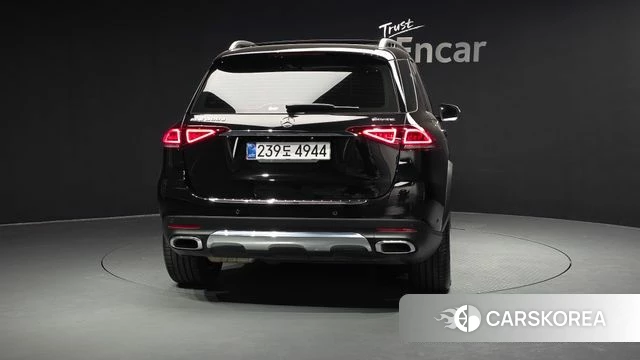 Mercedes-Benz GLE-Class W167 id 4500257 из Кореи 14