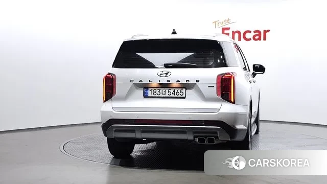 Hyundai The New Palisade id 3016050 из Кореи 14