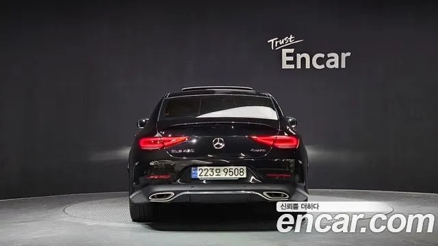 Mercedes-Benz CLS-Class C257 id 2748515 из Кореи 14