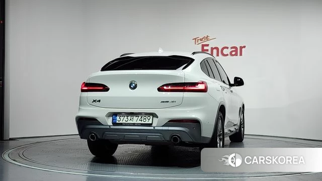 BMW X4 (G02) id 4580529 из Кореи 14