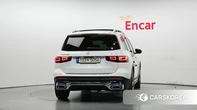 Mercedes-Benz GLB-Class X247 id 4268254 из Кореи 14