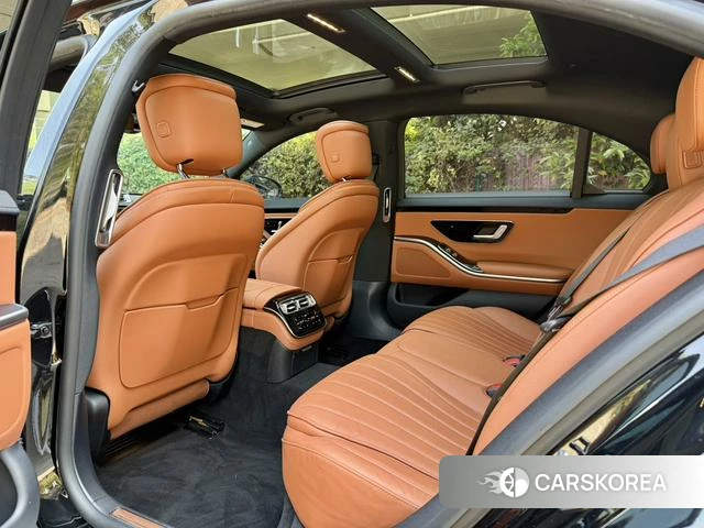 Mercedes-Benz S-class id 4264839 из Китая 15