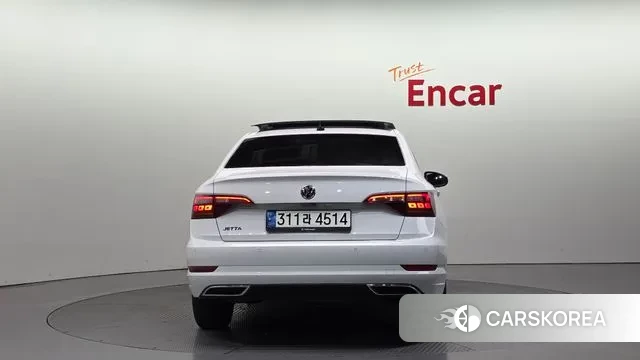 Volkswagen 7th Generation of Jetta id 2999430 из Кореи 14