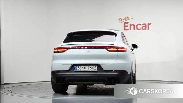 Porsche Cayenne (PO536) id 3800816 из Кореи 14