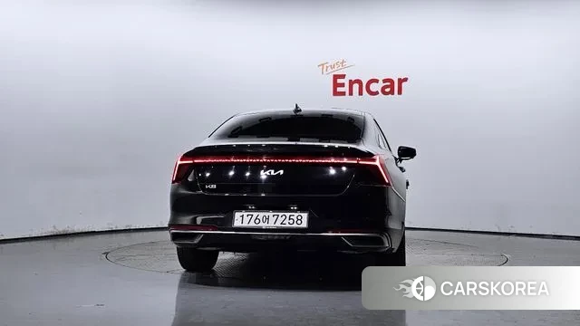 Kia K8 id 3053805 из Кореи 14