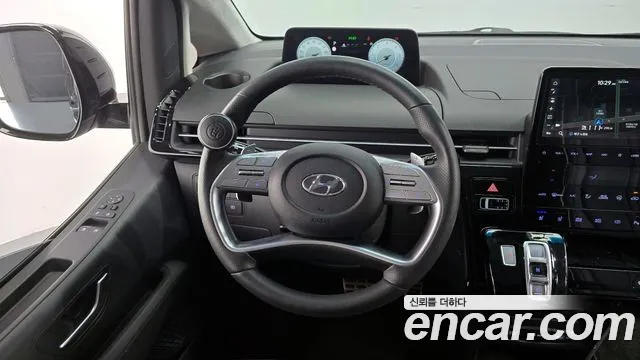 Hyundai Staria id 2607733 из Кореи 14