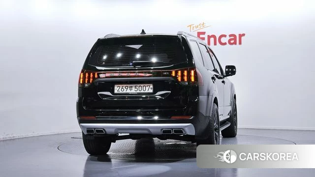 Kia Mohave Master id 4310303 из Кореи 25