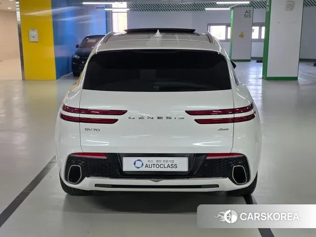 Genesis GV70 id 3528869 из Кореи 14