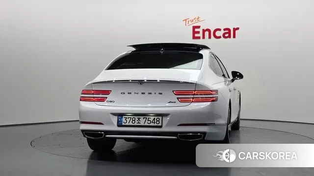 Genesis G80 (RG3) id 3681648 из Кореи 14