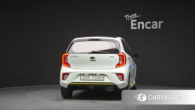 Kia All New Morning (JA) id 4502812 из Кореи 14