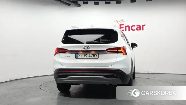 Hyundai The New Santa Fe id 3629740 из Кореи 14