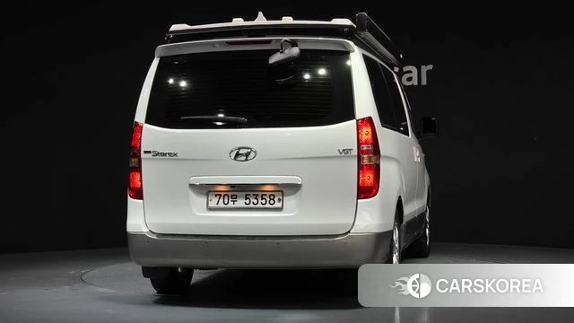 Hyundai The New Grand Starex id 3813757 из Кореи 14