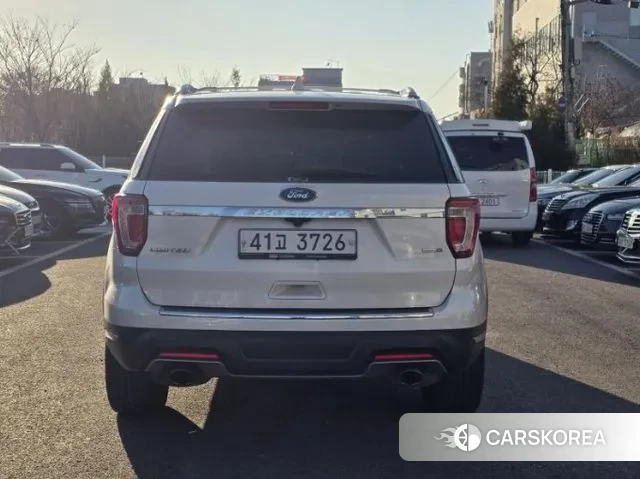 Ford Explorer id 3460252 из Кореи 12