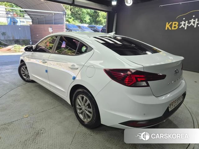 Hyundai The New Avante AD id 4672397 из Кореи 14
