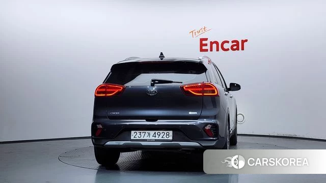 Kia The New Niro id 4637766 из Кореи 31