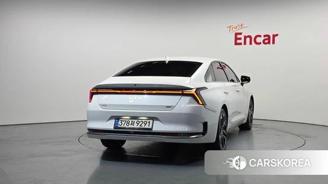 Kia The New K8 Hybrid id 3786400 из Кореи 14