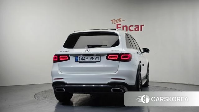 Mercedes-Benz GLC-Class X253 id 4292894 из Кореи 14