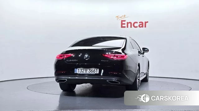 Mercedes-Benz CLS-Class C257 id 3893588 из Кореи 14