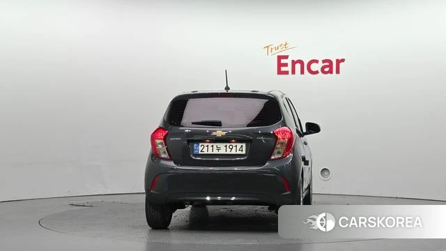 Chevrolet (GM Daewoo) The New Spark id 4330086 из Кореи 25