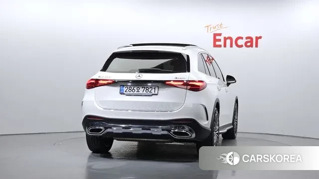 Mercedes-Benz GLC-Class X254 id 3437026 из Кореи 14