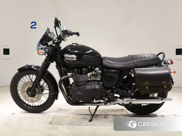 Проданный Triumph BONNEVILLE T100 2015 из Японии, фото 2