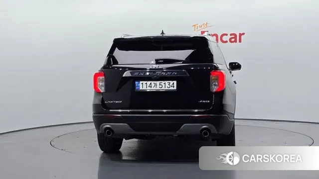 Ford Explorer 6th Generation id 3349727 из Кореи 14