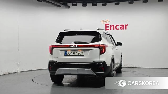 Kia The New Seltos id 4308895 из Кореи 26