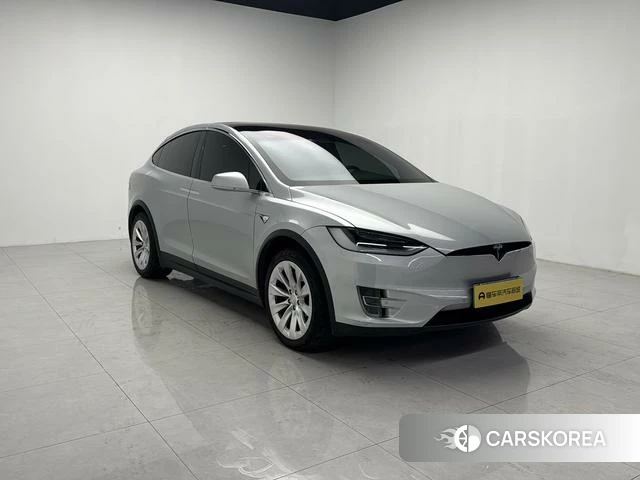 Tesla Model X id 4253053 из Китая 14