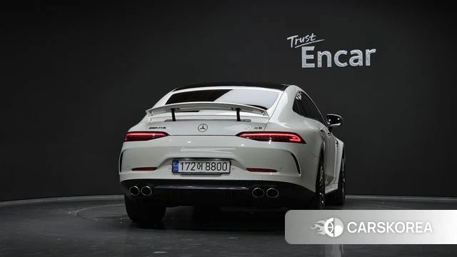 Mercedes-Benz AMG GT id 4614217 из Кореи 14