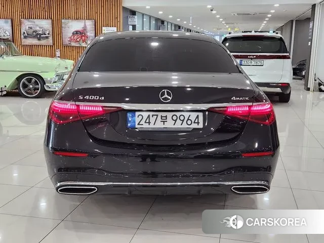 Mercedes-Benz S-Class W223 id 2901040 из Кореи 12