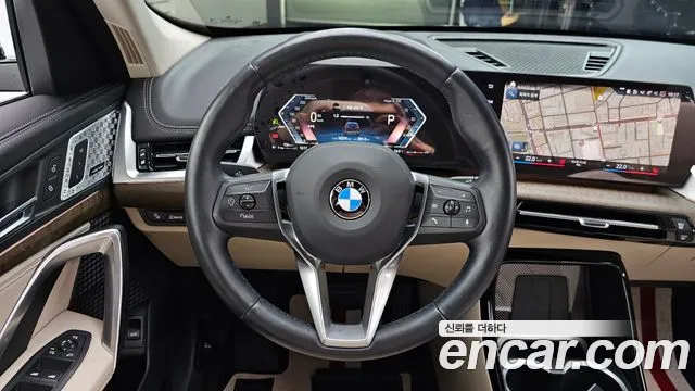 BMW X1 (U11) id 2672359 из Кореи 14