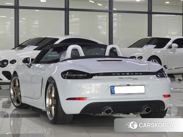 Porsche 718 Boxster id 3721868 из Кореи 12