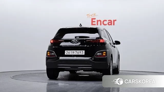 Hyundai Kona id 3514882 из Кореи 14