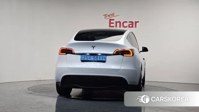 Tesla Model Y id 3538959 из Кореи 14
