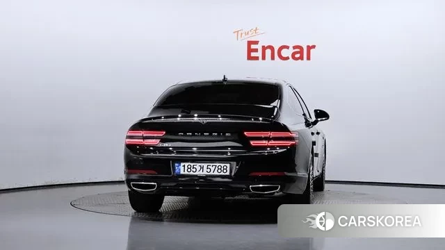 Genesis G80 (RG3) id 2989193 из Кореи 14