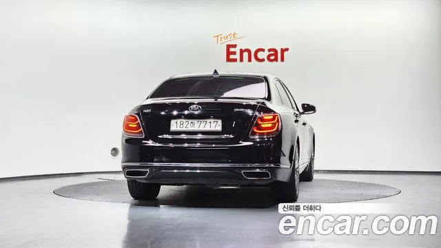 Kia More K9 id 2849795 из Кореи 14