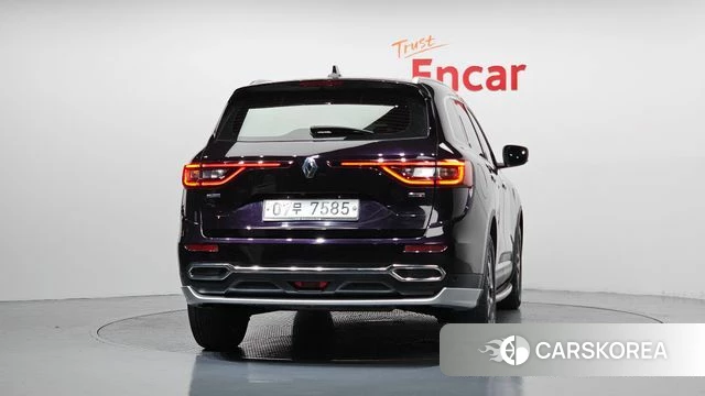 Renault Korea (Samsung) QM6 id 4496777 из Кореи 14